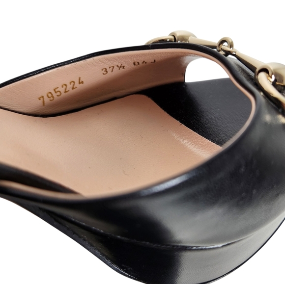 GUCCI Horsebit Malaga Platform Sandal - Picture 7 of 16